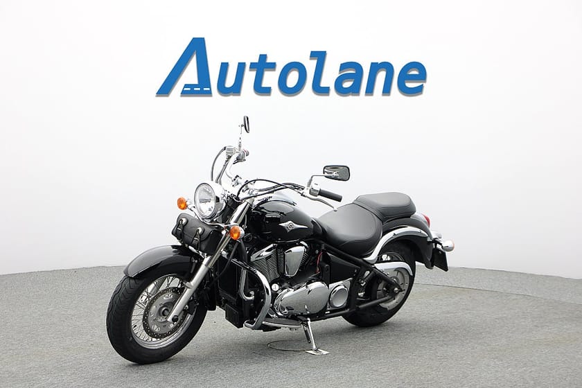 Bild 4 av Kawasaki Vulcan 900 Classic