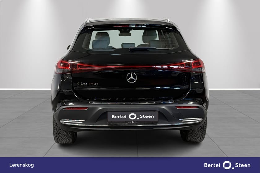 Bilde 4 av Mercedes-Benz EQA 250