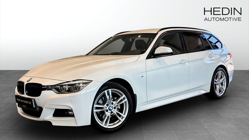 Bild 1 av BMW 320d xDrive Touring 