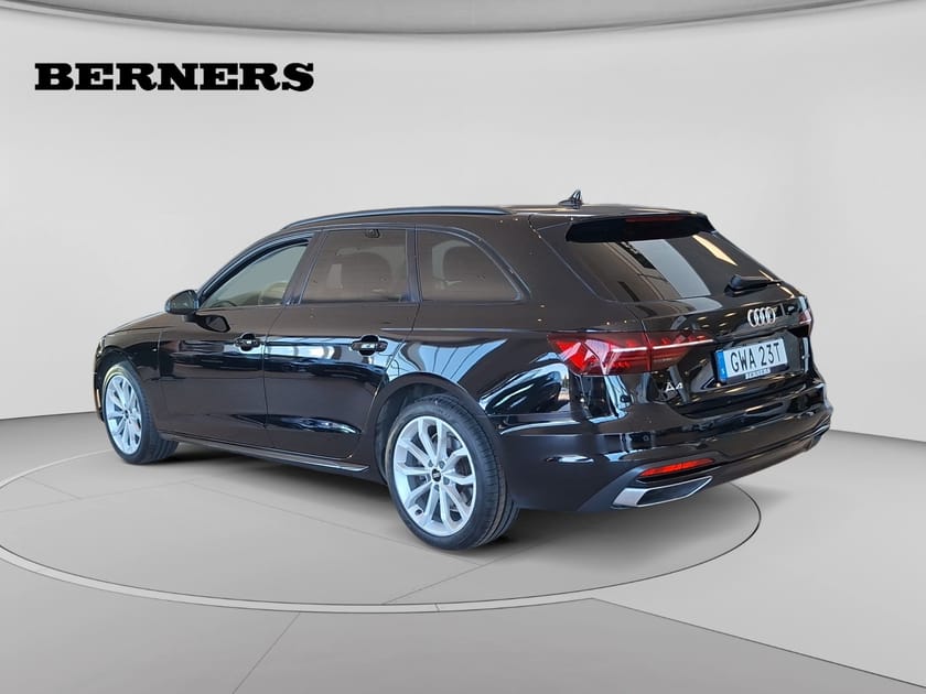 Bild 3 av Audi A4 Avant 40 TFSI quattro PROLINE ADVANCED 204hk