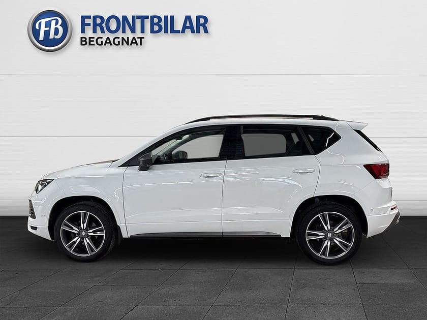 Bild 5 av SEAT Ateca 1.5 TSI FR/B-kamera/P-Värmare/Full Link/Drag