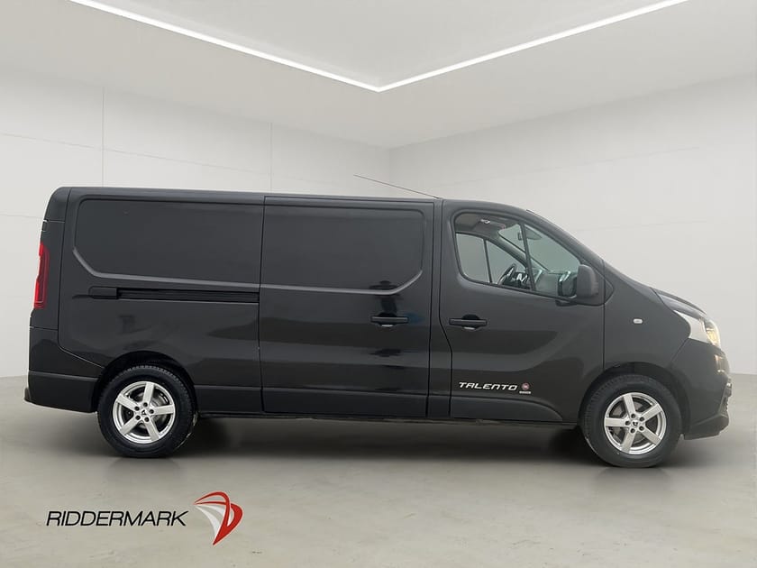 Bild 2 av Fiat Talento L2 Värmare Drag B-Kamera Farthållare 1-Brukare