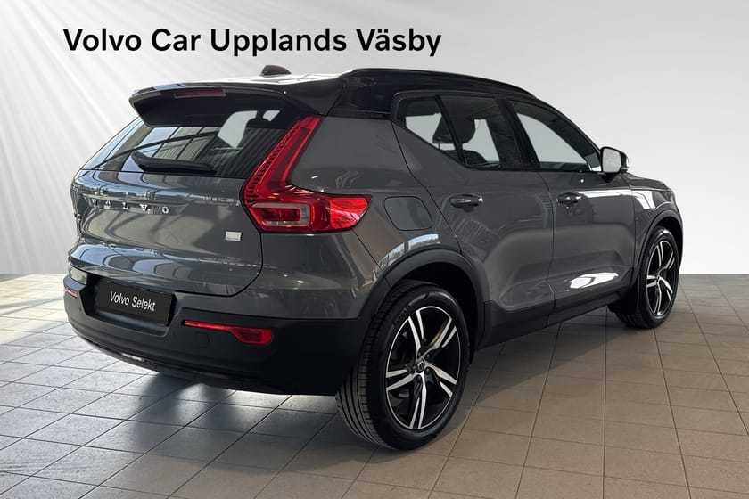 Bild 5 av Volvo XC40 Recharge T5 R-Design