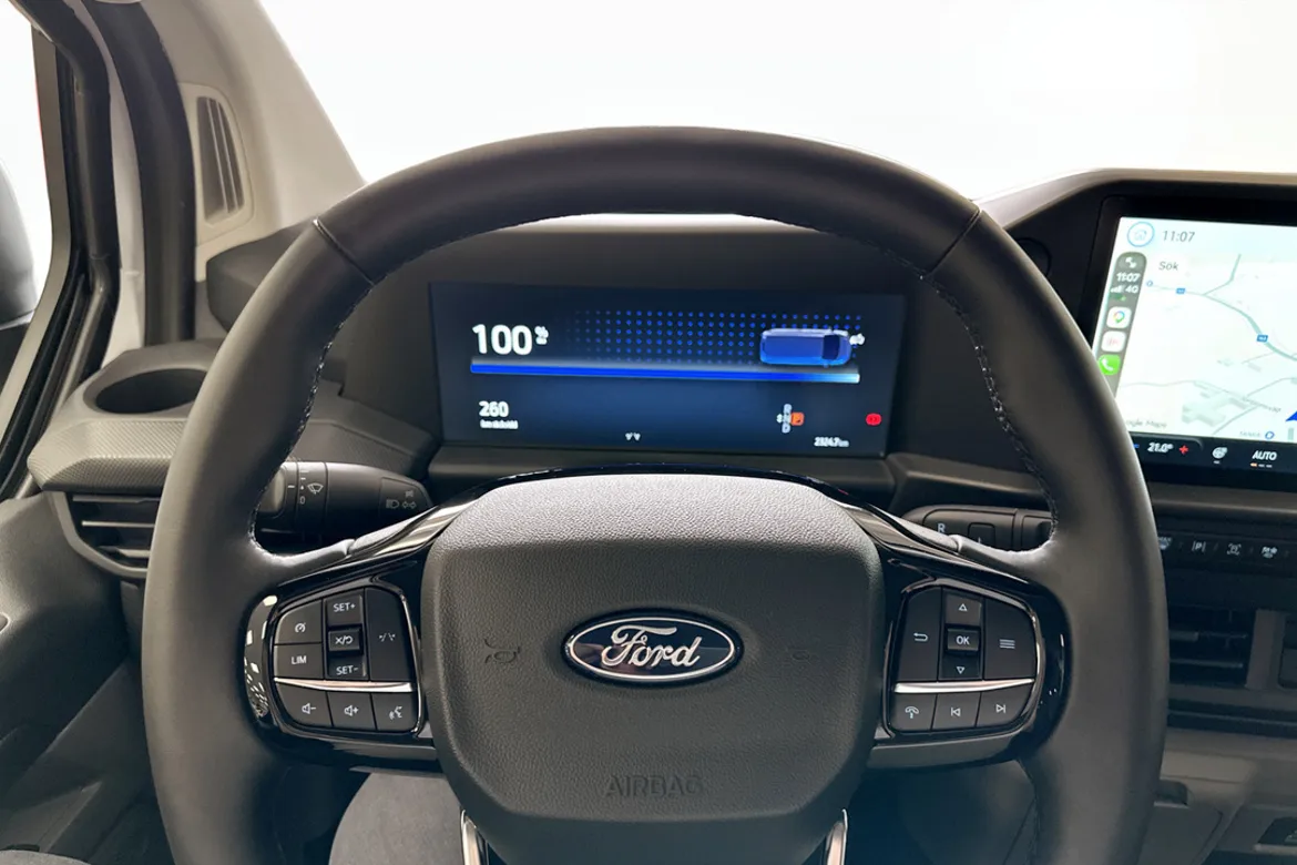 Ford E-Transit Custom 340