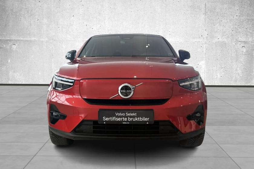 Bilde 2 av Volvo C40 Recharge Twin 408Hk AWD Ultimate, Hengerfeste, 360*, Panorama, H/K