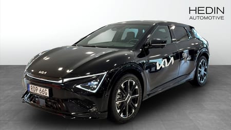 Kia EV6 AWD Long Range