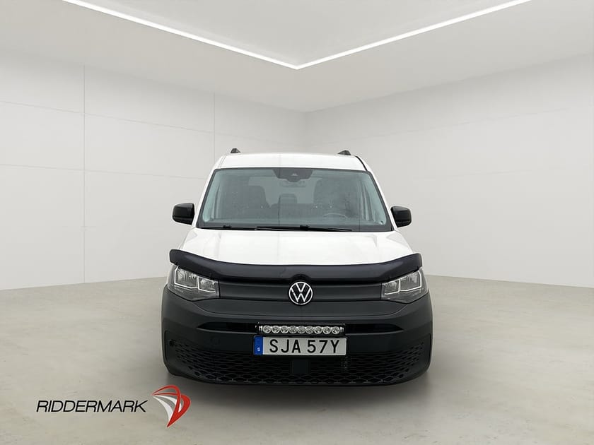 Bild 5 av Volkswagen Caddy Life 2.0TDI Värmare Dragkrok Kamera 5-Sits