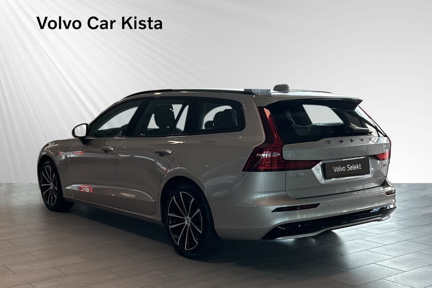 Bild 4 av Volvo V60 T6 Plus Dark Nordic Edition 0% Ränta Fri Service