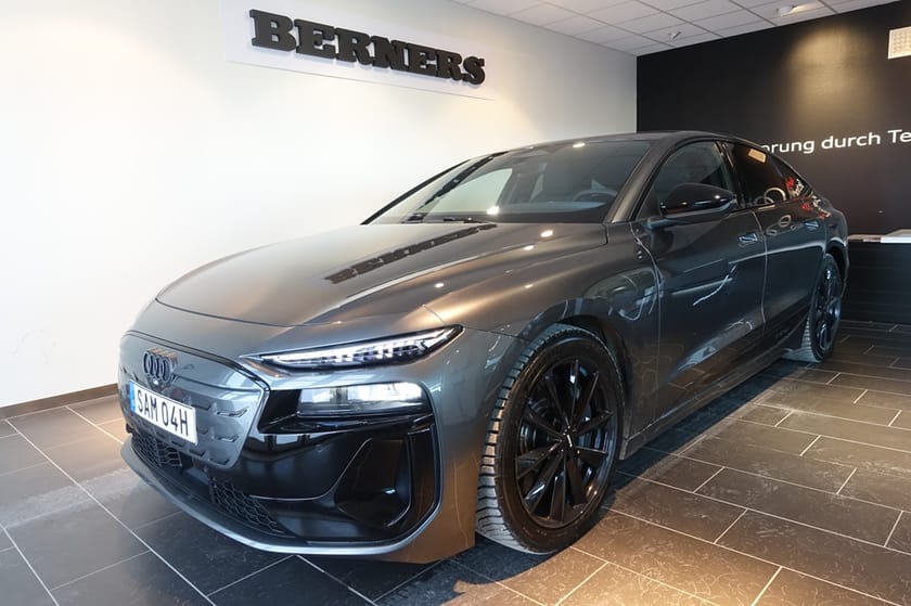 Bild 2 av Audi S6 Sportback e-tron 370,00 KW