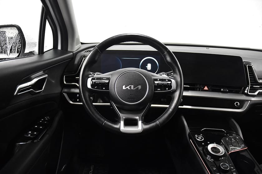 Bild 2 av Kia Sportage PHEV Advance H/K Rattv 360° AdaptivF 265hk