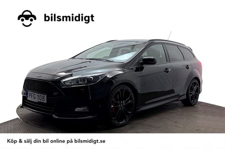Ford Focus ST Kombi