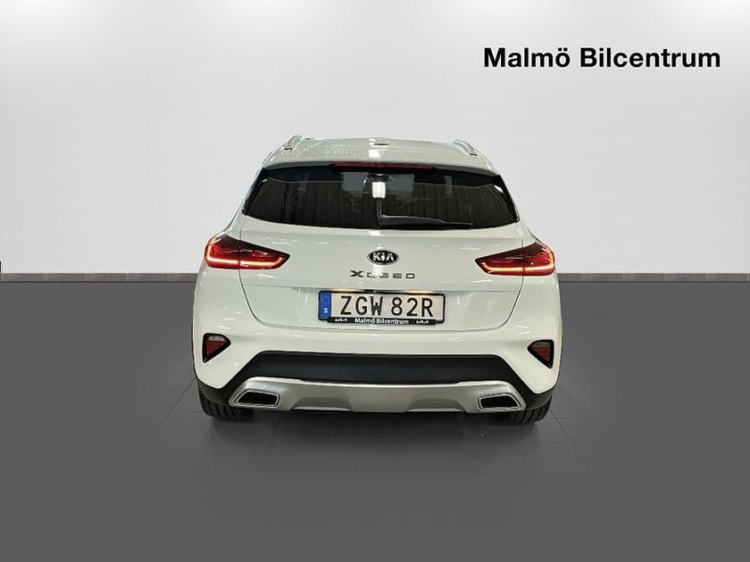 Bild 2 av Kia XCeed Plug-in Hybrid