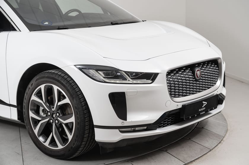 Bilde 3 av Jaguar I-Pace EV400