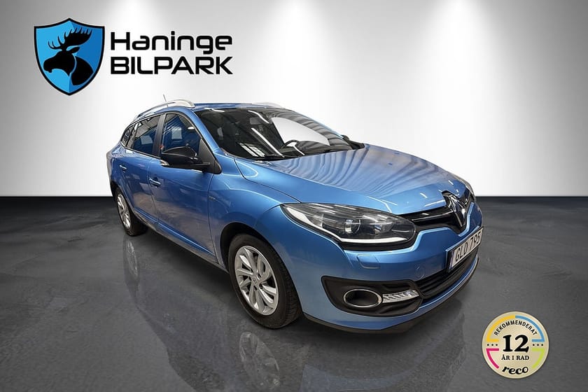 Bild 5 av Renault Mégane Grandtour