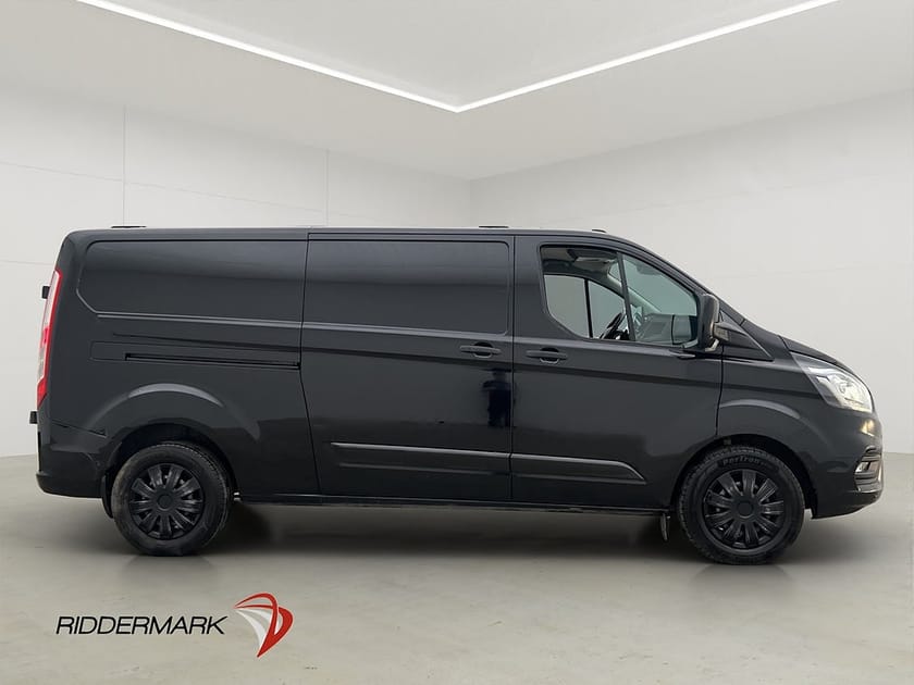 Bild 2 av Ford Transit Custom 300 transit-custom L2 Ny-Kamrem Värmare Drag B-Kamera Moms