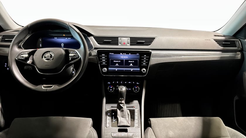 Bild 4 av Škoda Superb iV Kombi