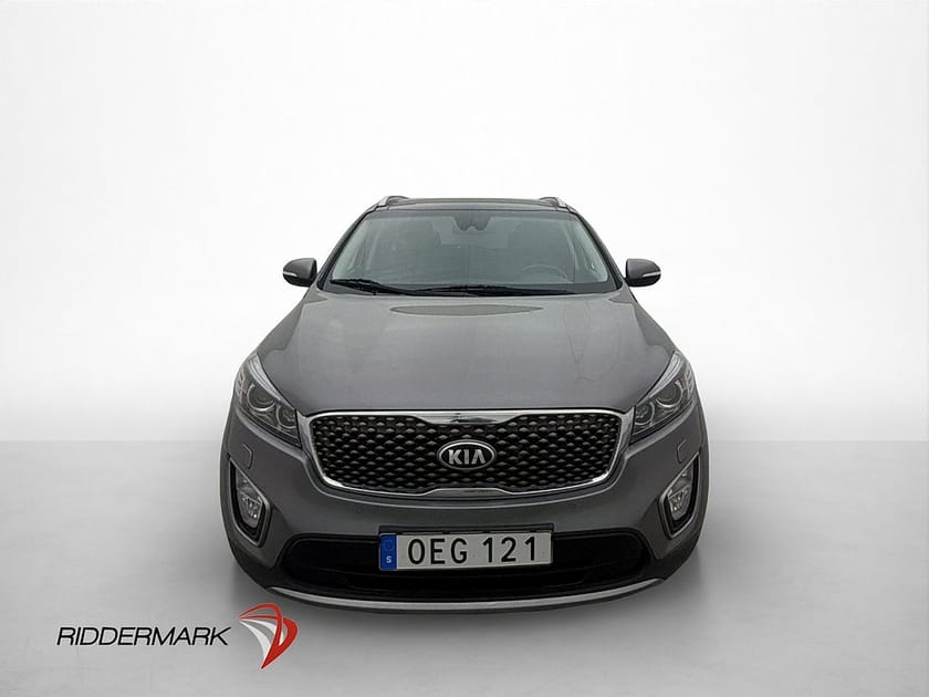 Bild 2 av Kia Sorento 2.2 AWD 200hk Business 7-Sits Pano Infinity
