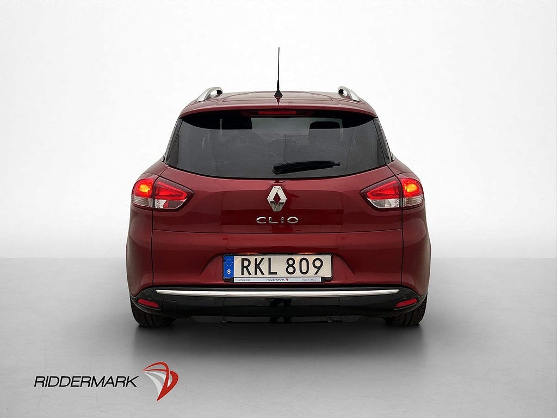 Renault Clio 2017, bild 6/10