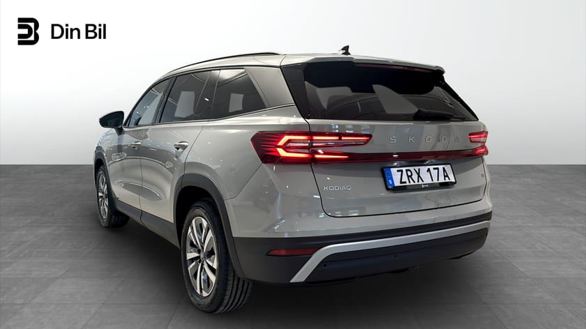Bild 3 av Škoda Kodiaq iV SELECTION 1,5 204 HK Leasing fr. 4995:-