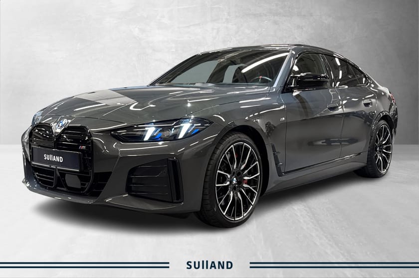 Bilde 1 av BMW i4 M50 xDrive Gran Coupé