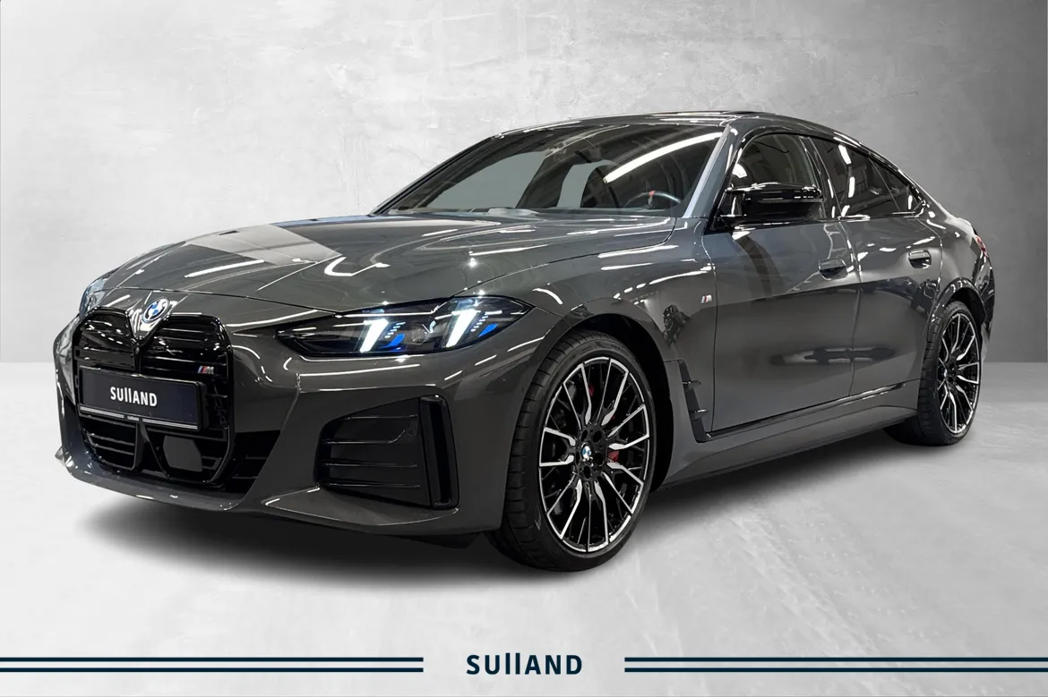 Bilde av BMW i4 M50 xDrive Gran Coupé