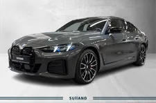 Thumnail bilde 0 av BMW i4 M50 xDrive Gran Coupé