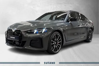 BMW i4 M50 xDrive Gran Coupé