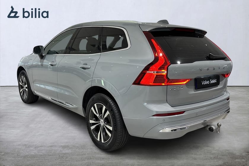Bild 3 av Volvo XC60 T6 Core Special Edition | Dragkrok
