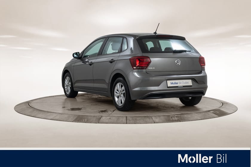 Bilde 3 av Volkswagen Polo 95 tsi dsg business