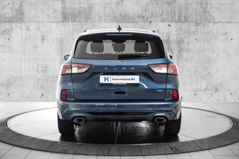 Bilde 4 av Ford Kuga Plug-In Hybrid ST-Line | 65km WLTP | FRI FRAKT SØR FOR TRONDHEIM