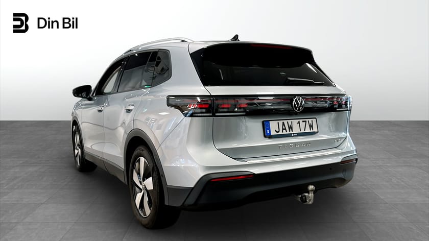 Bild 3 av Volkswagen Tiguan Edition 1,5 eTSI 150hk Ink vinterhjul
