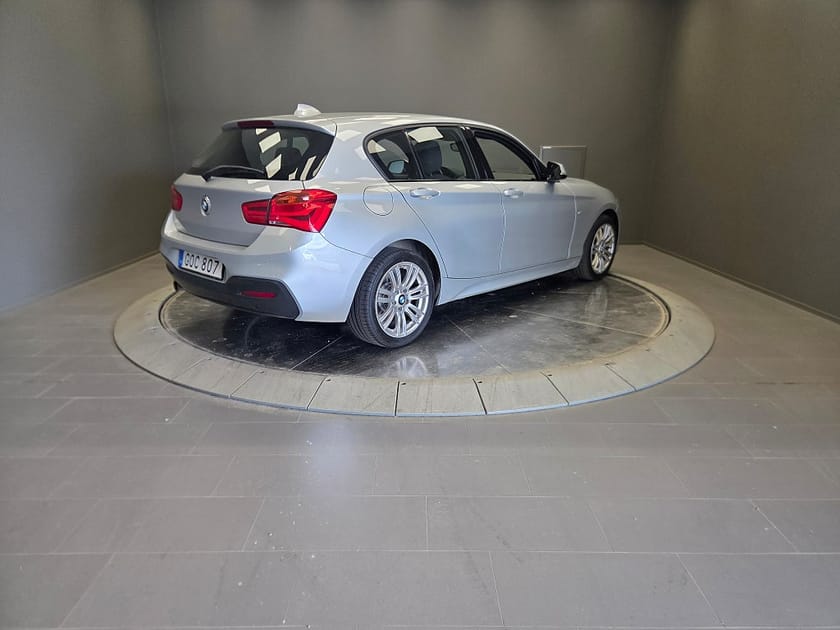 Bild 5 av BMW 118d xDrive 5-dörrars M Sport Euro 6