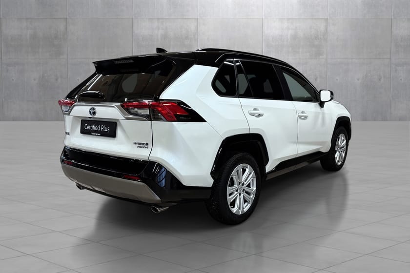 Bilde 5 av Toyota RAV4 Hybrid AWD-i