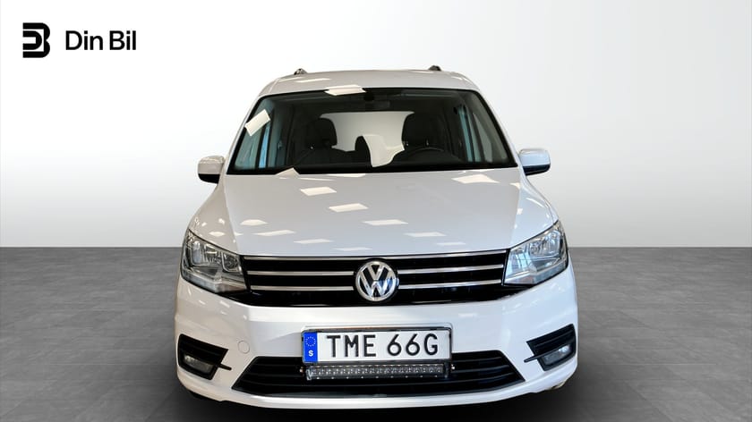 Bild 4 av Volkswagen Caddy Combi