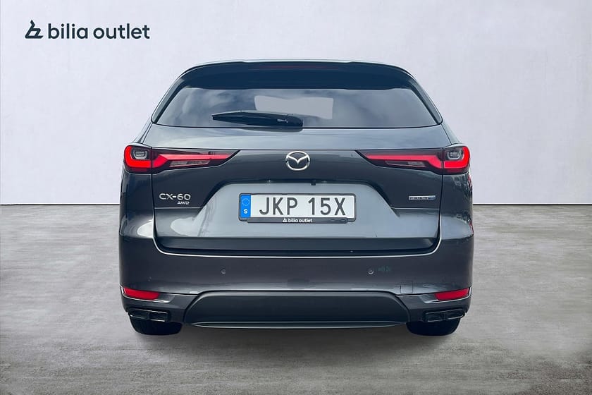 Bild 5 av Mazda CX-60 PHEV