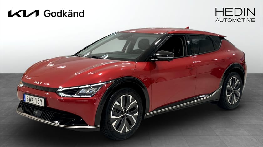 Bild 1 av Kia EV6 PLUS RWD *KIA GODKÄND*