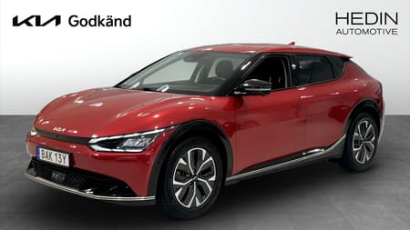 Kia EV6 PLUS RWD *KIA GODKÄND*