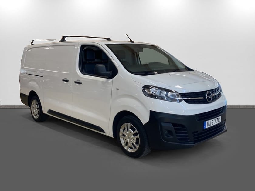 Bild 3 av Opel Vivaro Skåpbil IP L3 122 hk Aut Euro 6 Nya bromsar, Nyservad, Ny Kamrem