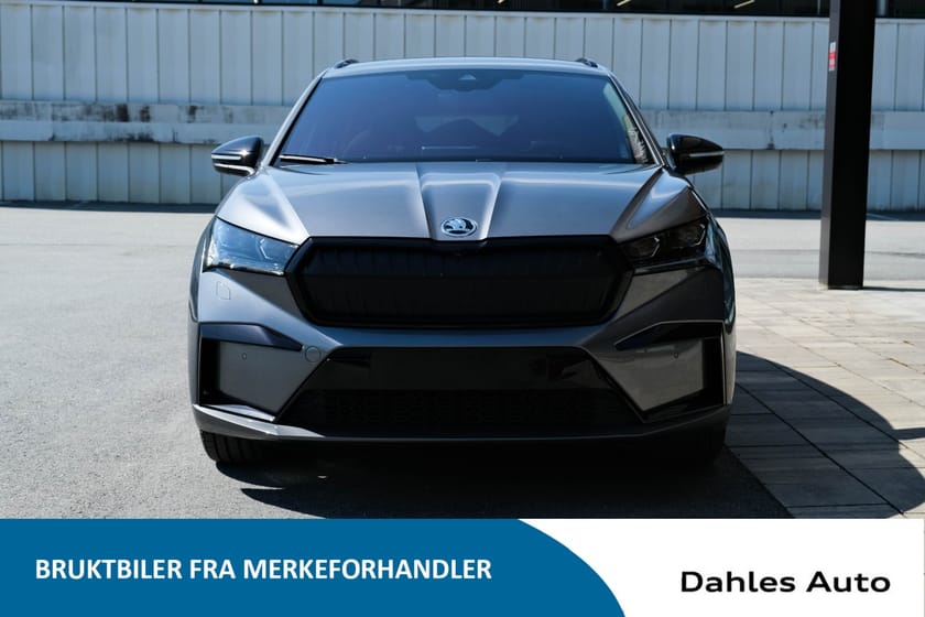 Bilde 2 av Škoda Enyaq iV 80 sportline