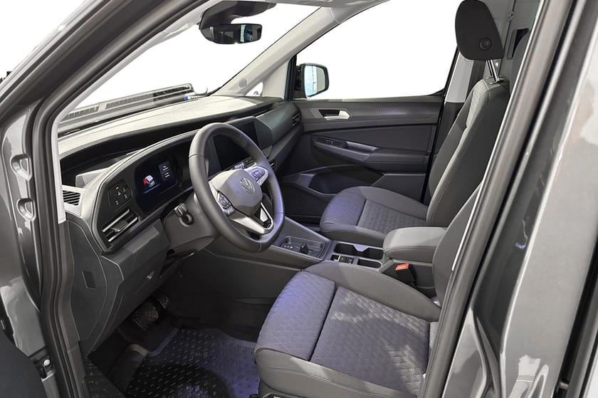 Bild 4 av Volkswagen Caddy eHybrid LIFE 2755MM 1,5L 150HK E-HYBRID