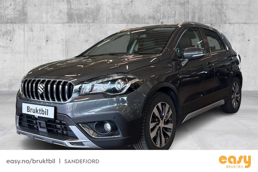 Bilde 1 av Suzuki SX4 S-Cross 1.4 Allgrip /Krok/ACC/Panorama/R.kam/DEFA/Keyless+++