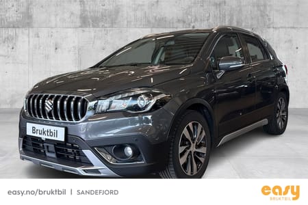 Suzuki SX4 S-Cross 1.4 Allgrip /Krok/ACC/Panorama/R.kam/DEFA/Keyless+++
