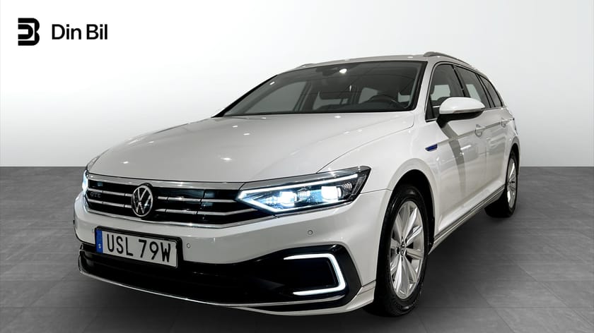 Bild 1 av Volkswagen Passat Sportscombi GTE DSG Executive/Business/Drag/Kamera