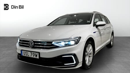 Volkswagen Passat Sportscombi GTE DSG Executive/Business/Drag/Kamera