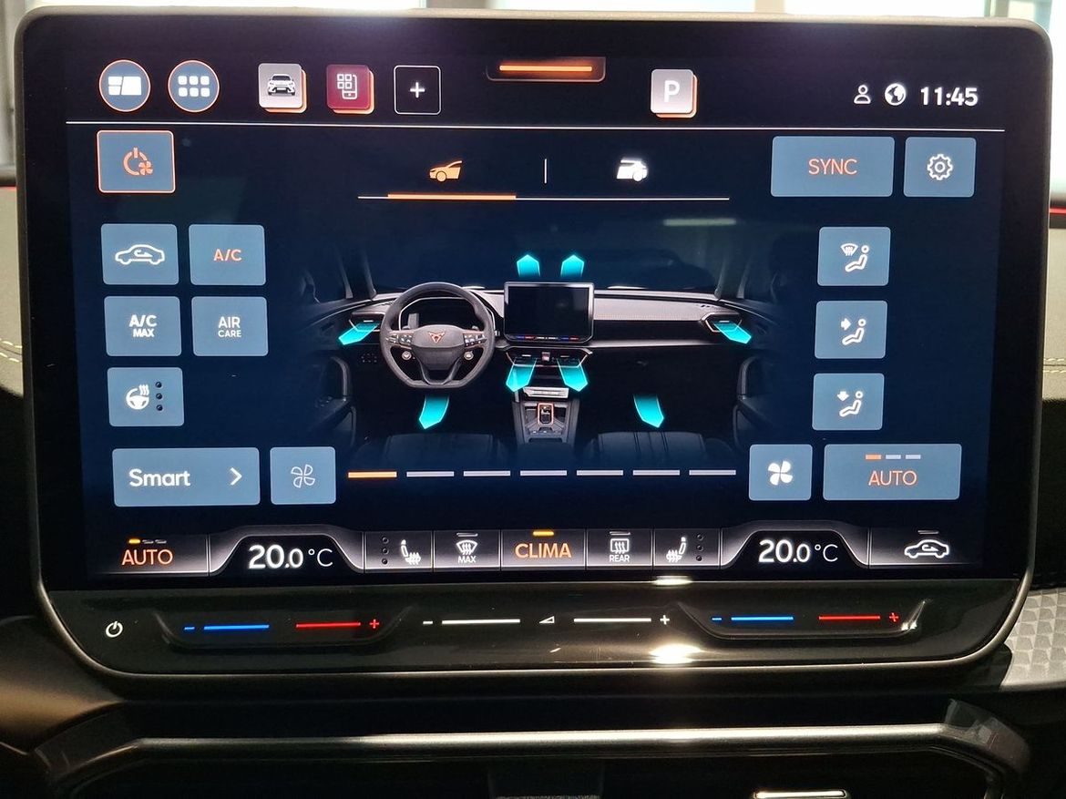 CUPRA CUPRA Formentor — bild 13