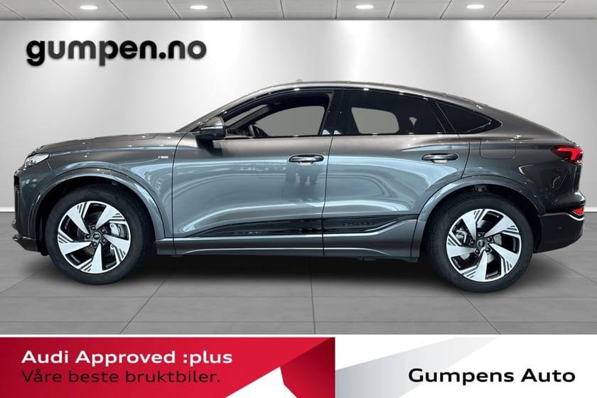 Bilde 2 av Audi Q6 Sportback e-tron quattro