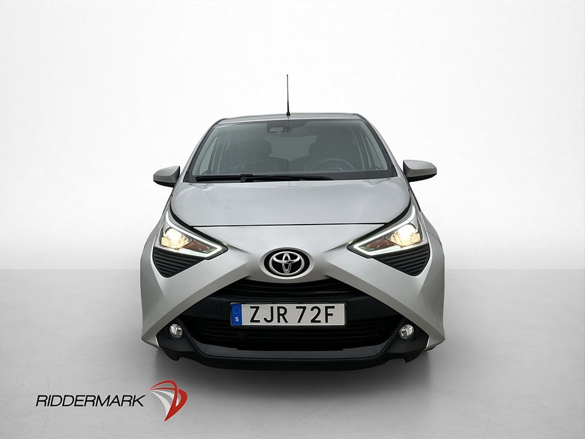 Toyota Aygo 2020, bild 2/10