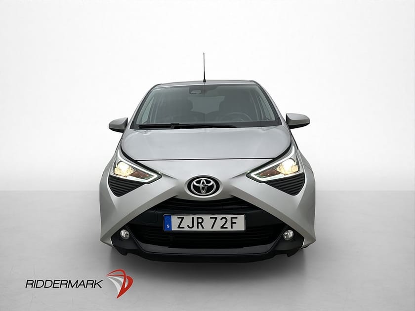Bild 2 av Toyota Aygo