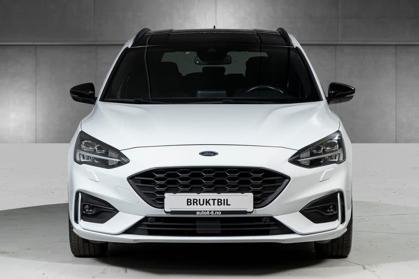 Bilde 5 av Ford Focus Stasjonsvogn 125hk | Ack |