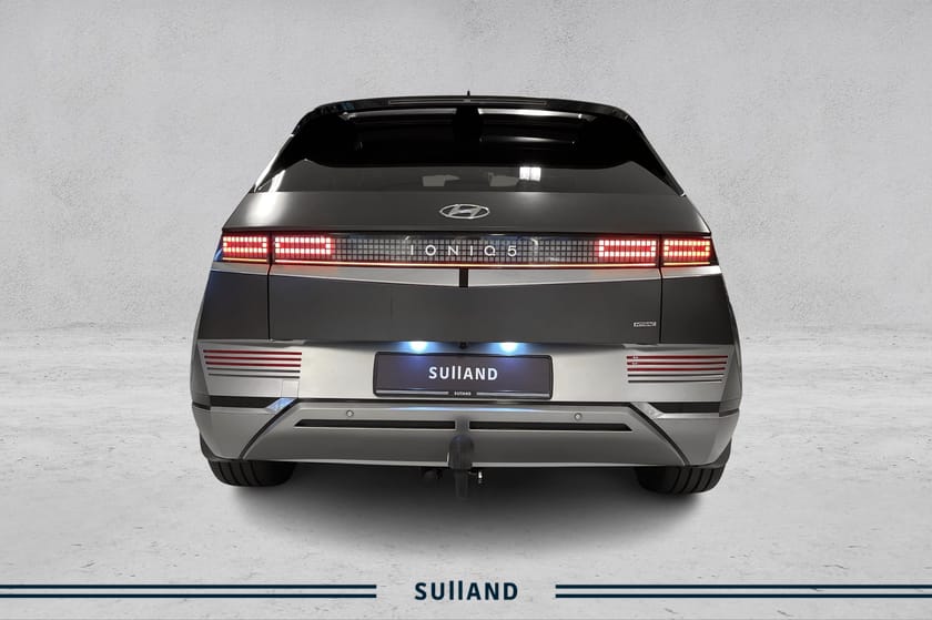Bilde 4 av Hyundai Ioniq 5 LR AWD Premium/Krok/S+V.hjul/Norsk/App/V.pumpe/Skinn
